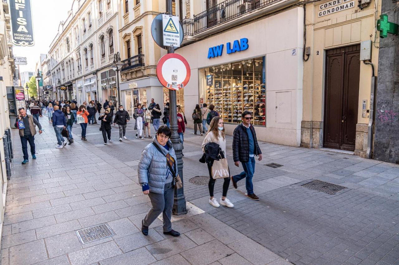 Tendillas Plaza Cordoba Dış mekan fotoğraf