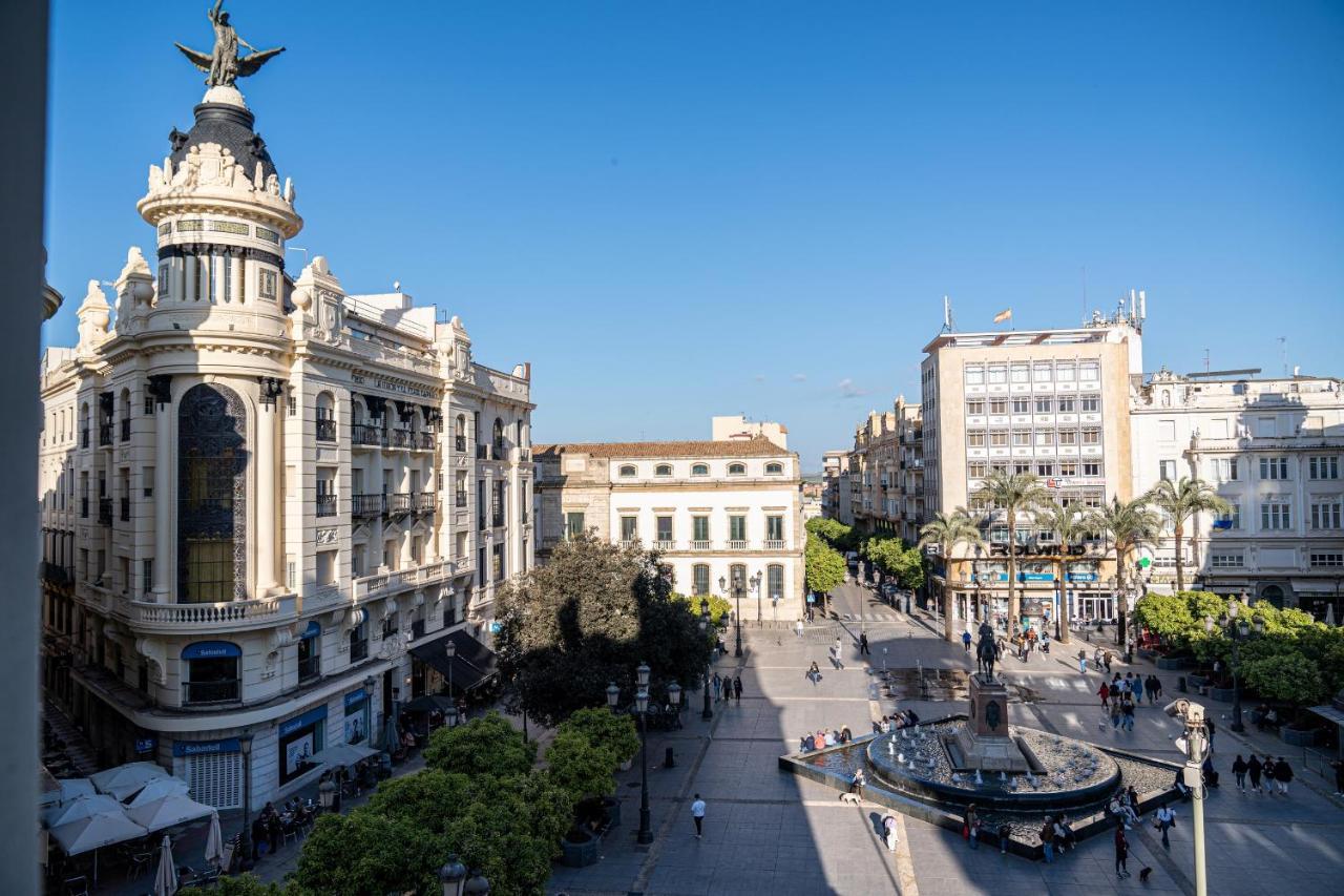 Tendillas Plaza Cordoba Dış mekan fotoğraf