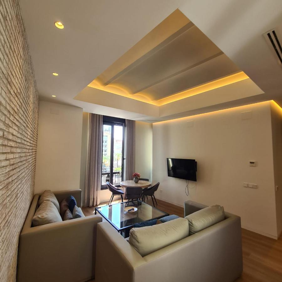 Tendillas Plaza Cordoba Dış mekan fotoğraf