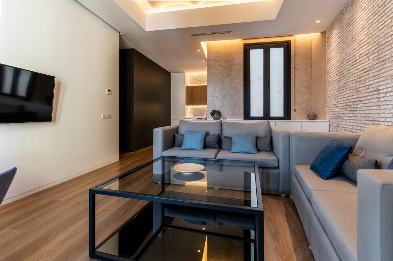 Tendillas Plaza Cordoba Dış mekan fotoğraf
