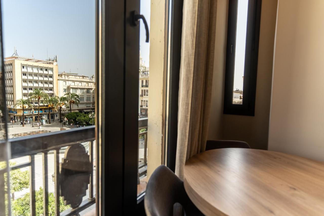 Tendillas Plaza Cordoba Dış mekan fotoğraf