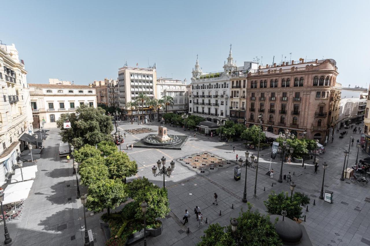 Tendillas Plaza Cordoba Dış mekan fotoğraf